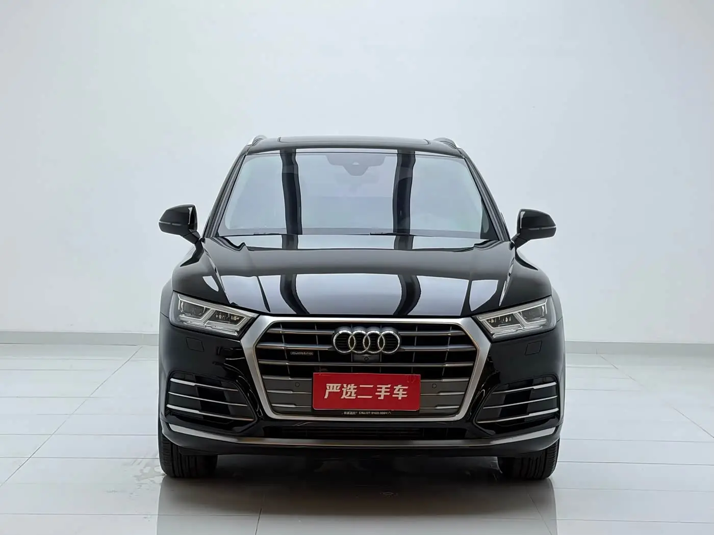 Audi Q5L 2020 — Фото 2/19