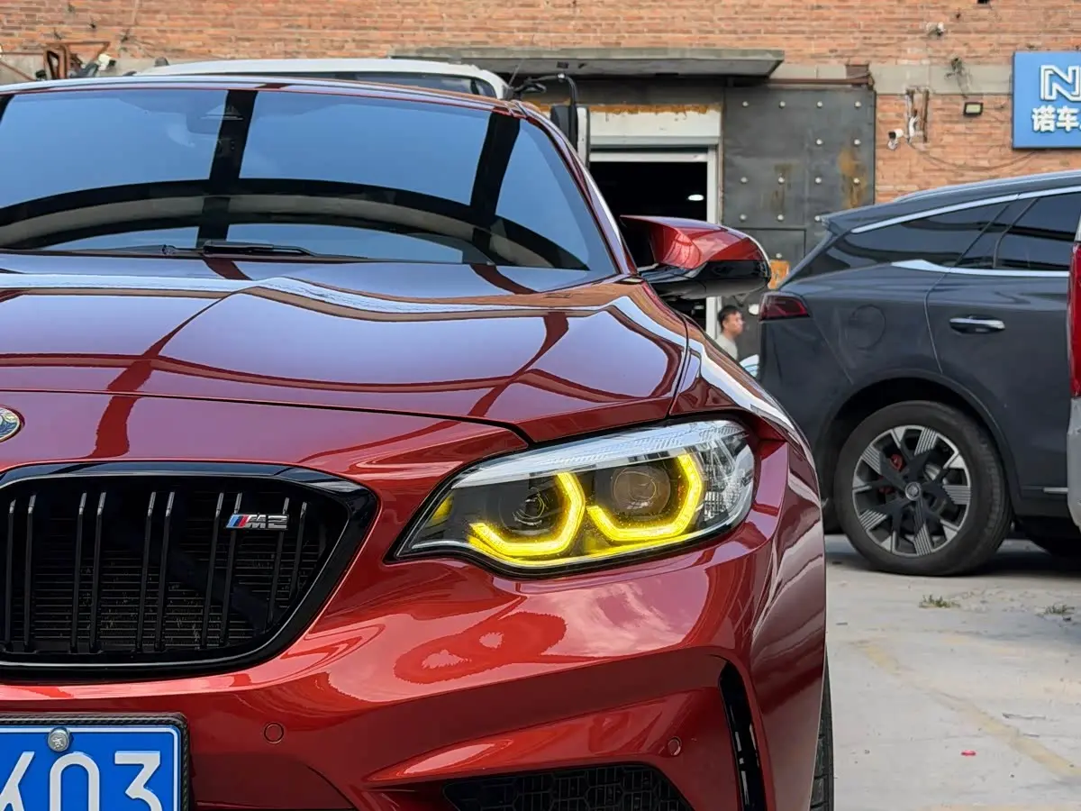BMW M2 2019 — Photo 3/20