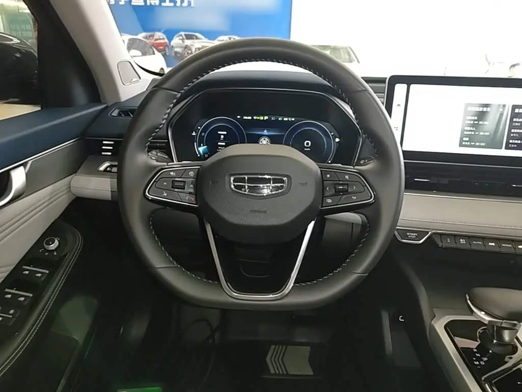 Geely Xing Rui 2023 — Фото 11/20