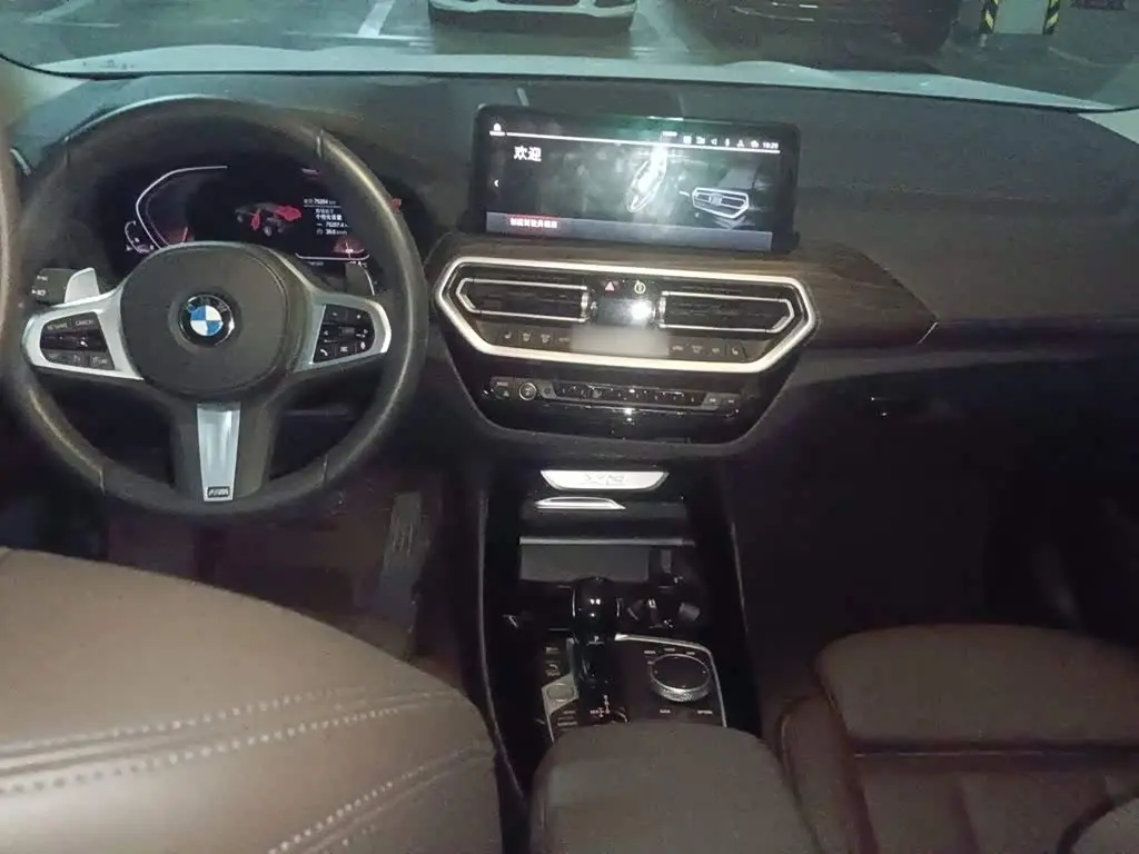 BMW X3 2022 — Şəkil 5/20