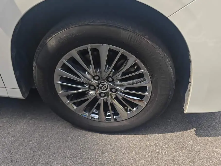 Toyota Alphard 2020 — Şəkil 6/16