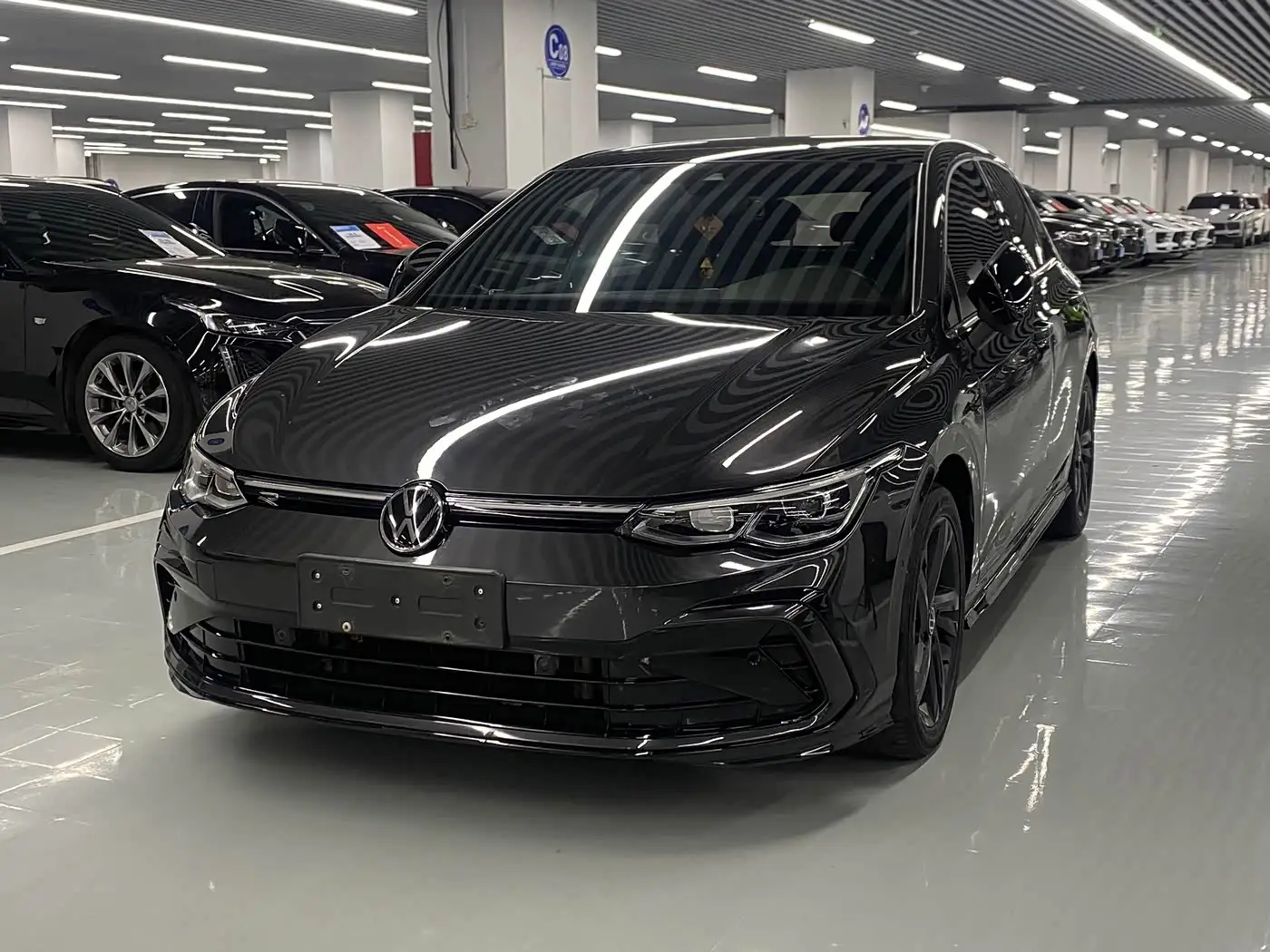 Volkswagen Golf, 2021