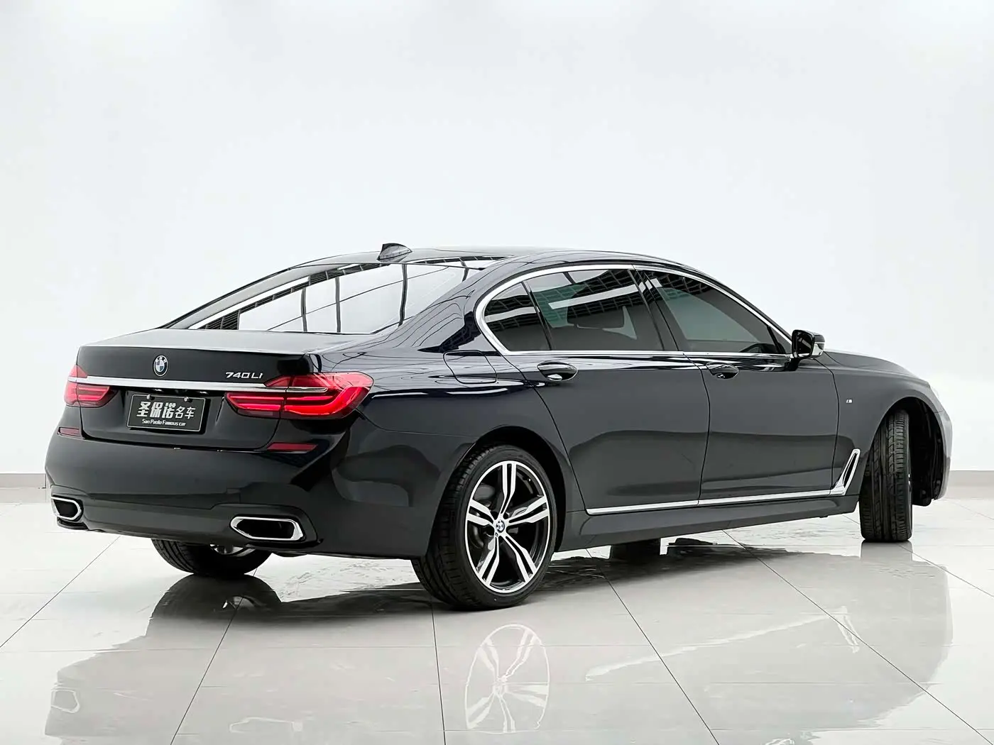 BMW 7 Series 2019 — Photo 4/13