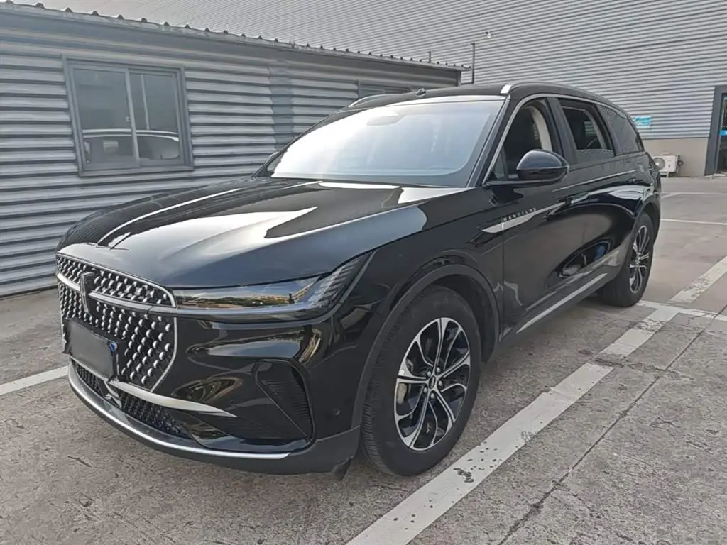 Lincoln Nautilus 2023 — Şəkil 1/20