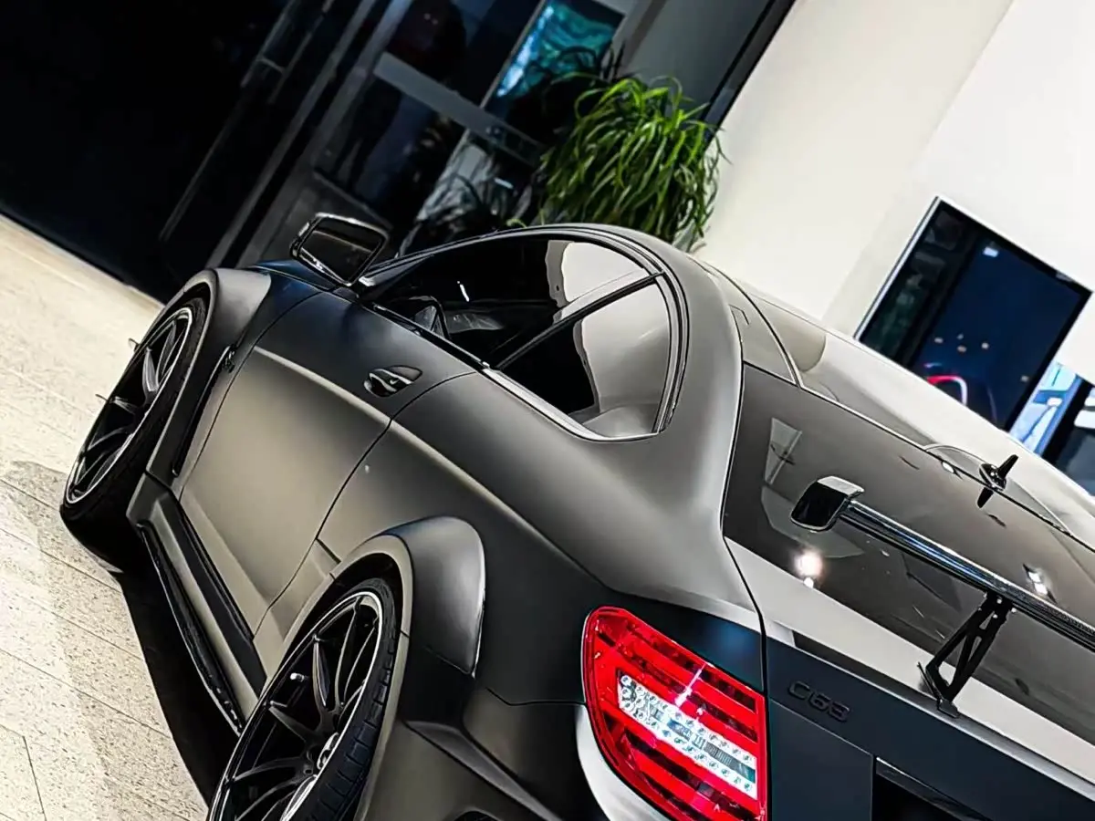 Mercedes-Benz C-Class AMG 2014 — Photo 15/19