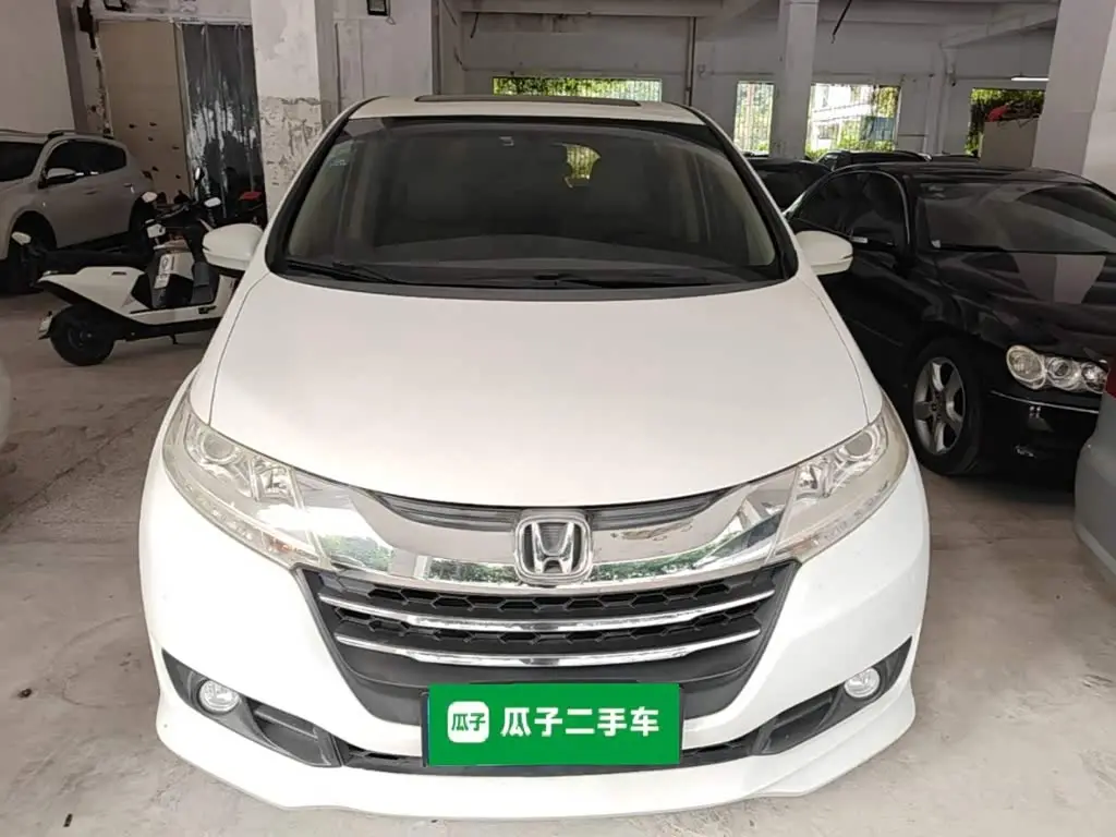 Honda Odyssey 2017 — Şəkil 3/20
