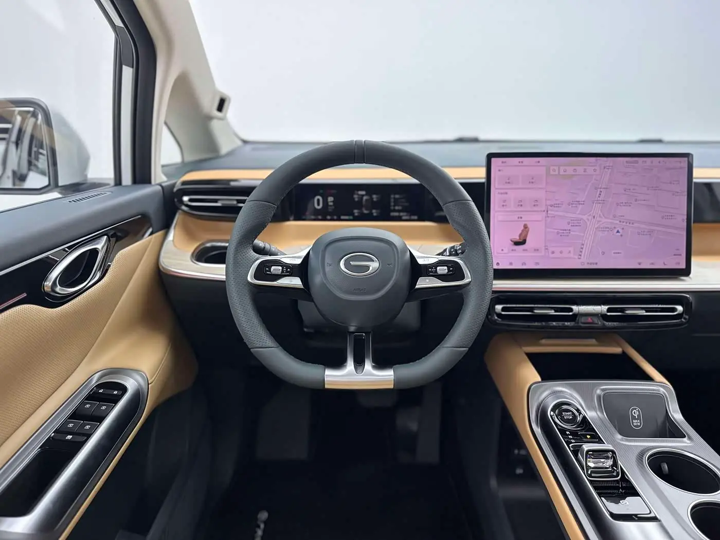 GAC Trumpchi Trumpchi E8 NEV 2024 — Şəkil 7/18
