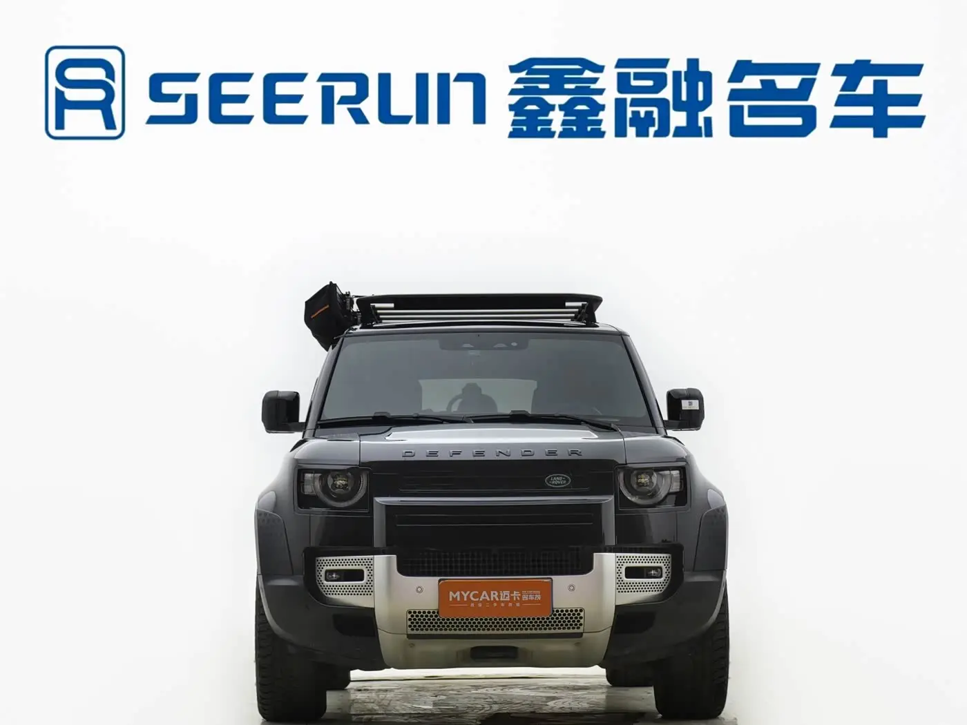 Land Rover Defender 2021 — Фото 3/16