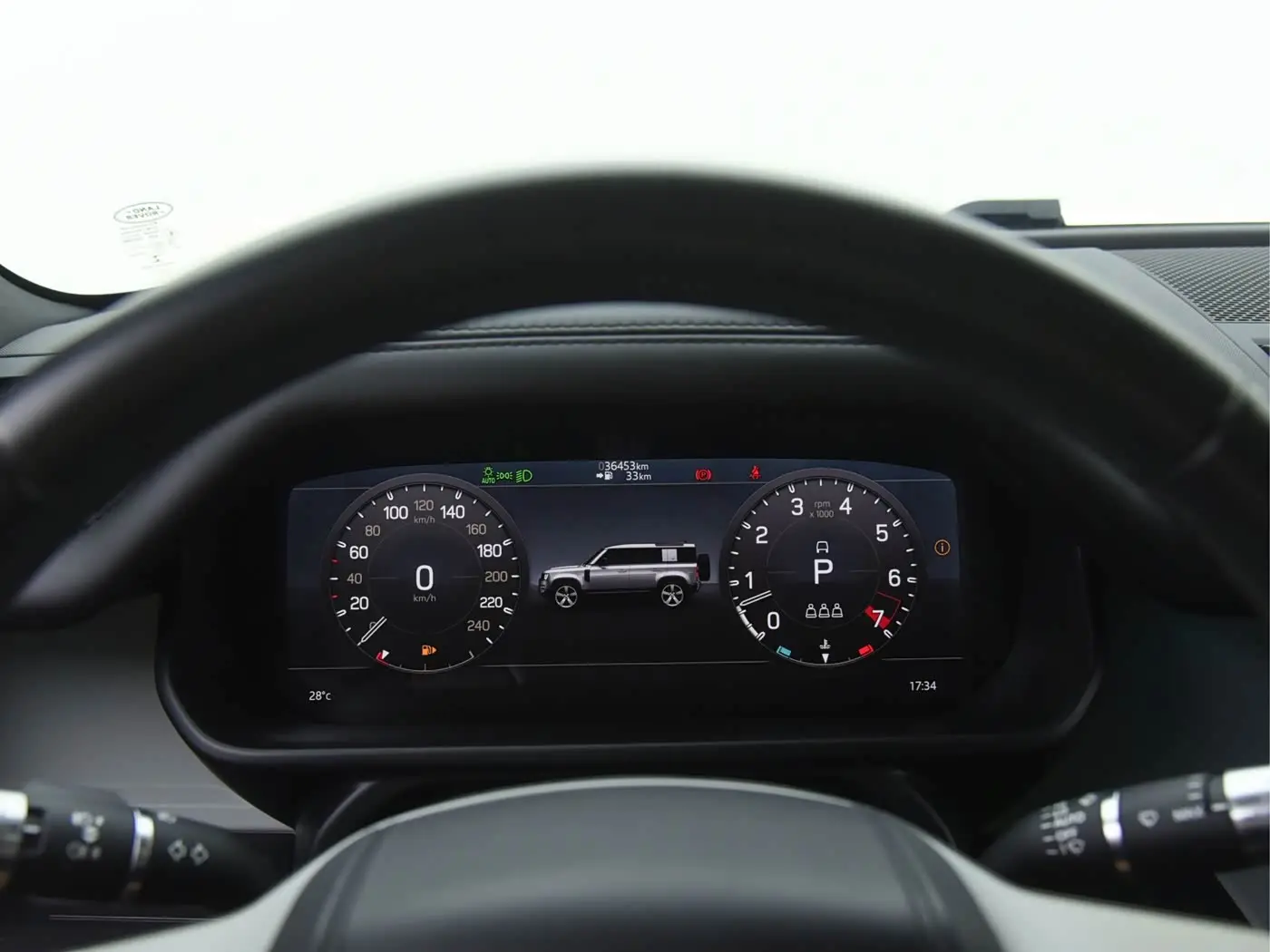 Land Rover Defender 2021 — Фото 10/16