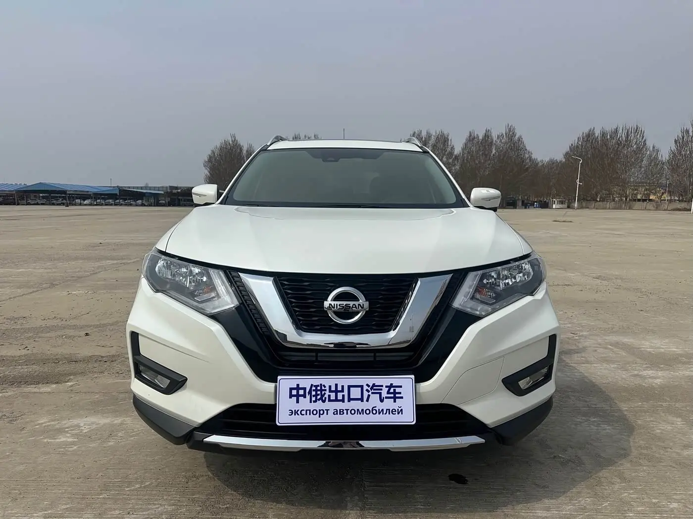 Nissan X-Trail 2023 — Photo 2/20