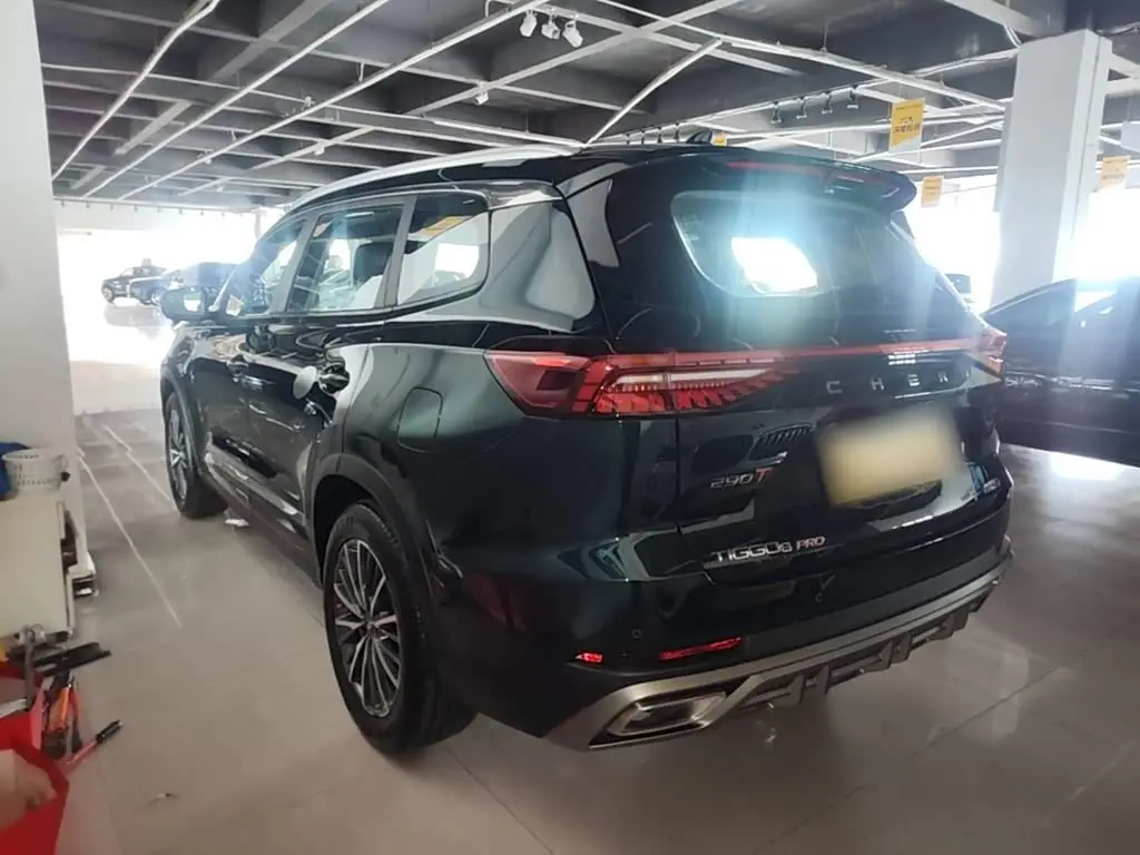Chery Tiggo 8 PRO 2023 — Фото 5/20