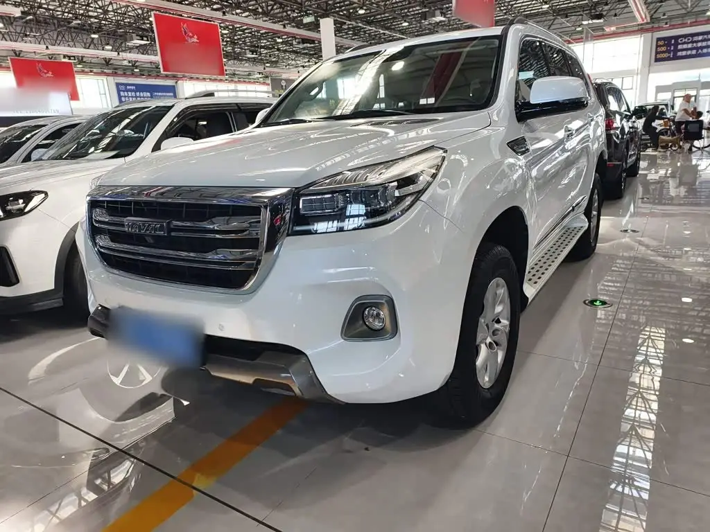 Haval H9, 2021