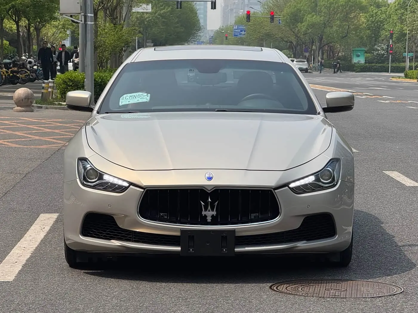 Maserati Ghibli 2016 — Photo 2/20
