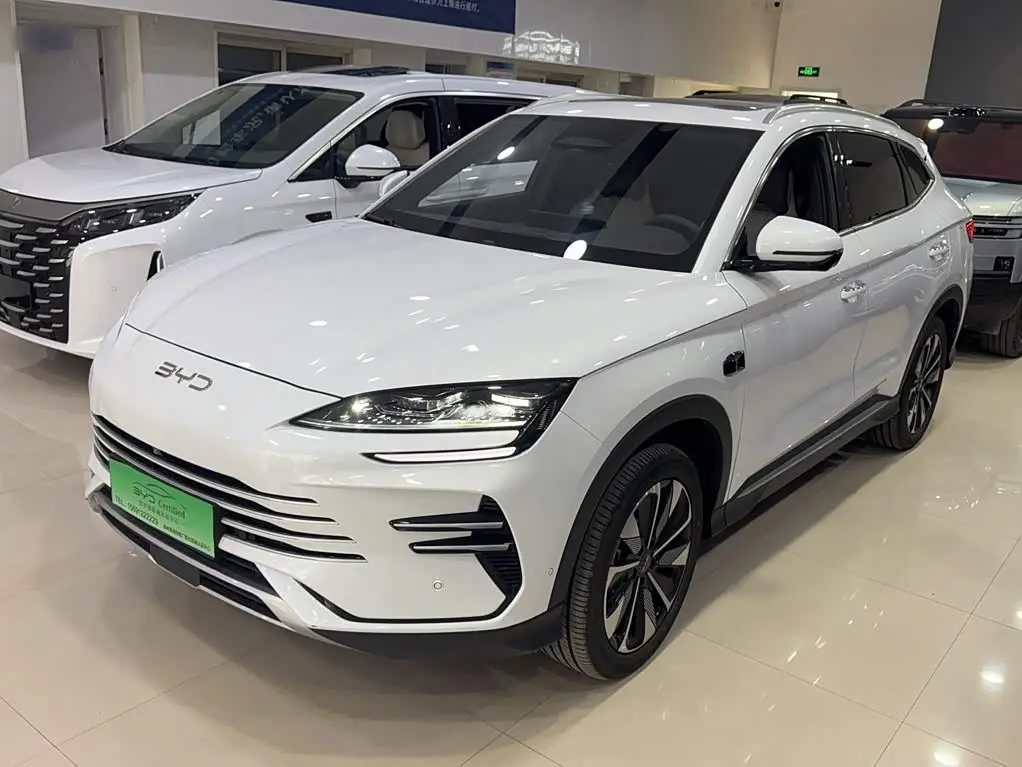 BYD Song PLUS PHEV 2025 — Şəkil 2/20