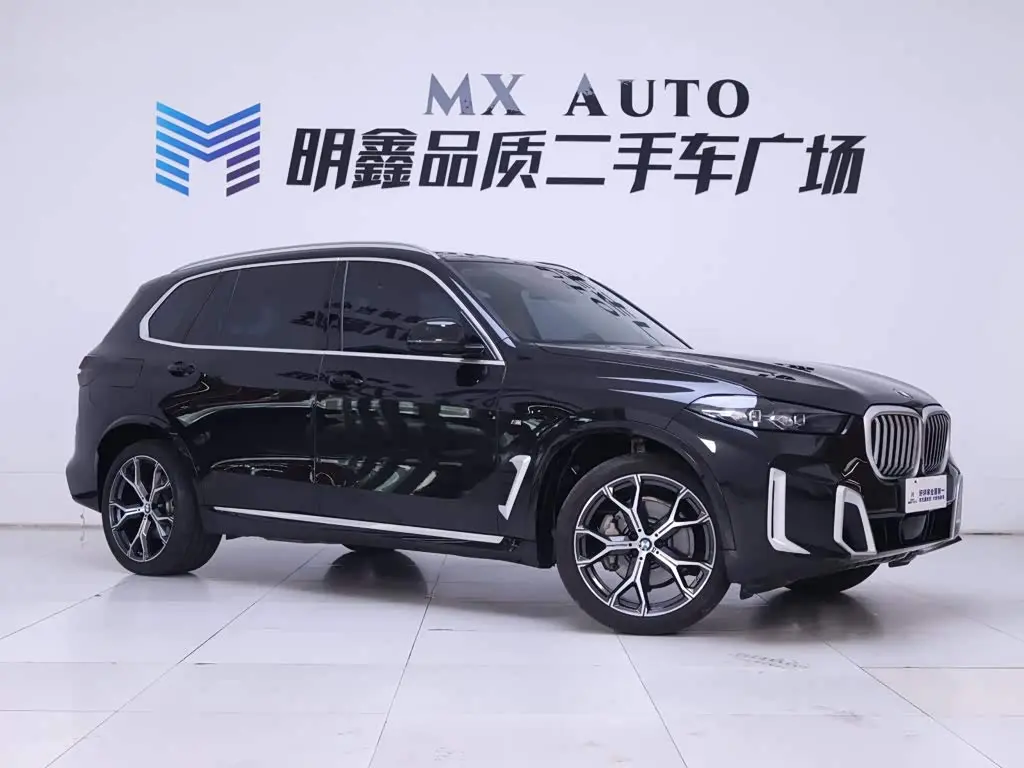 BMW X5 2024 — Фото 5/20