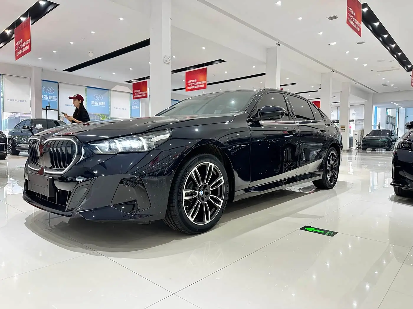 BMW 5 Series, 2026