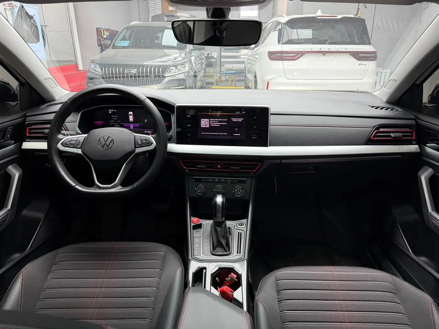 Volkswagen Lavida 2022 — Şəkil 10/20