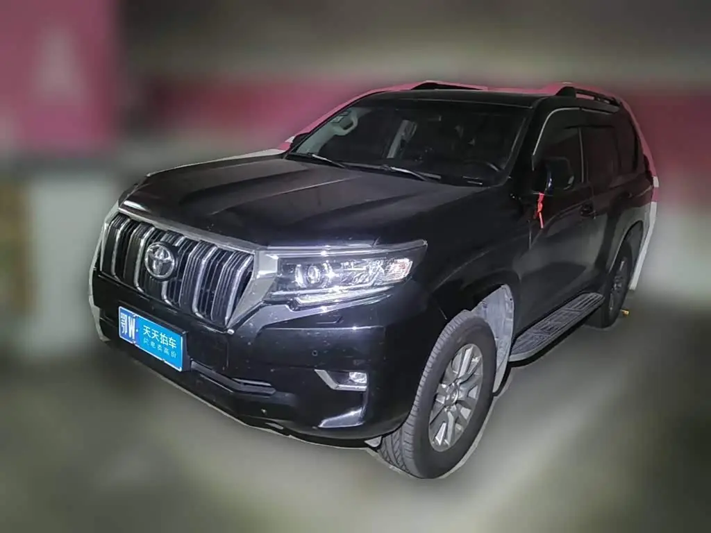 Toyota Prado, 2020
