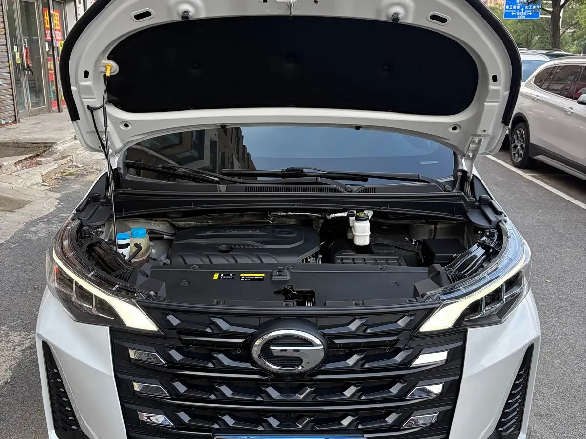GAC Trumpchi Trumpchi M6 2022 — Фото 20/20