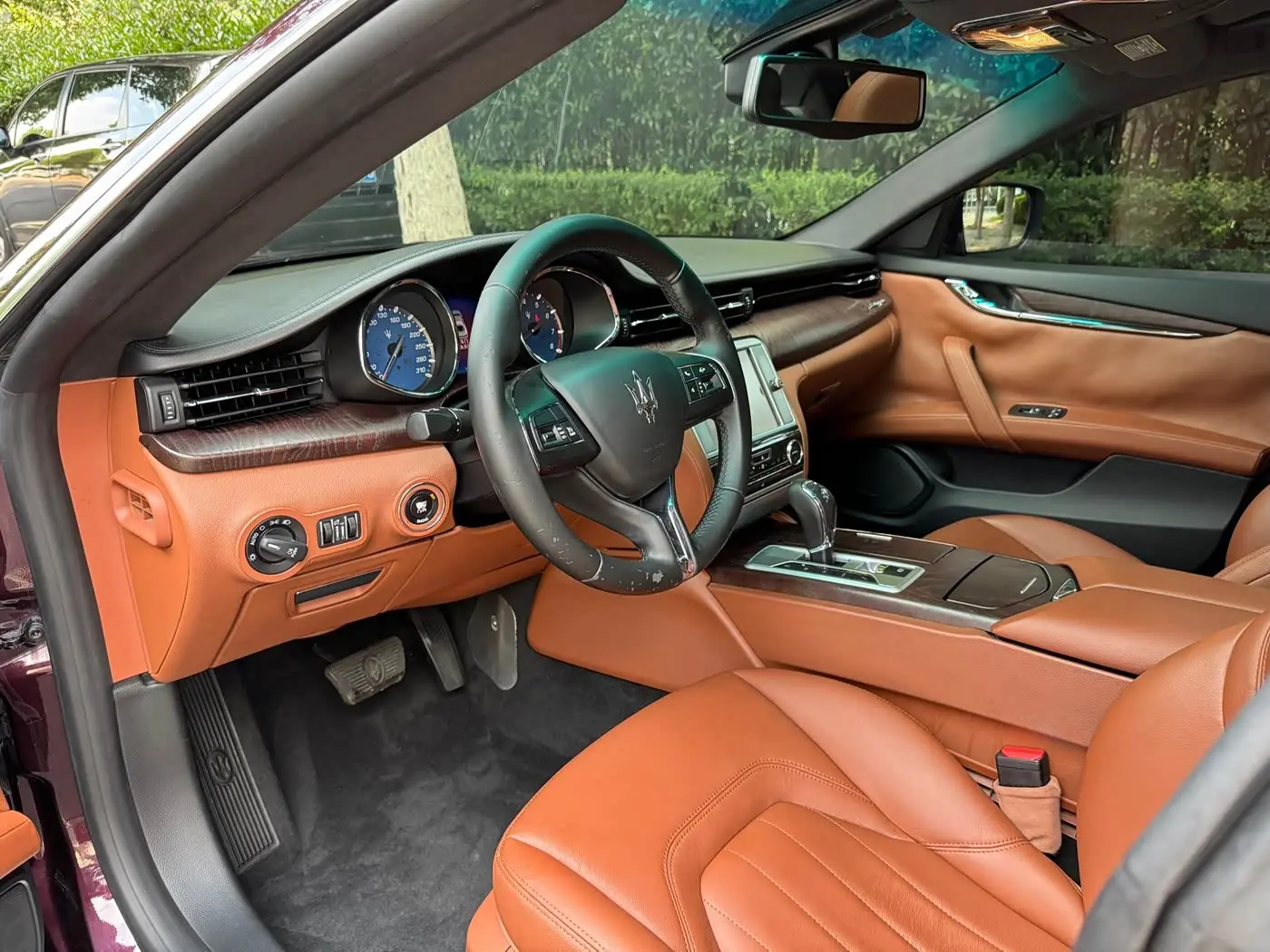 Maserati Quattroporte 2016 — Photo 6/17