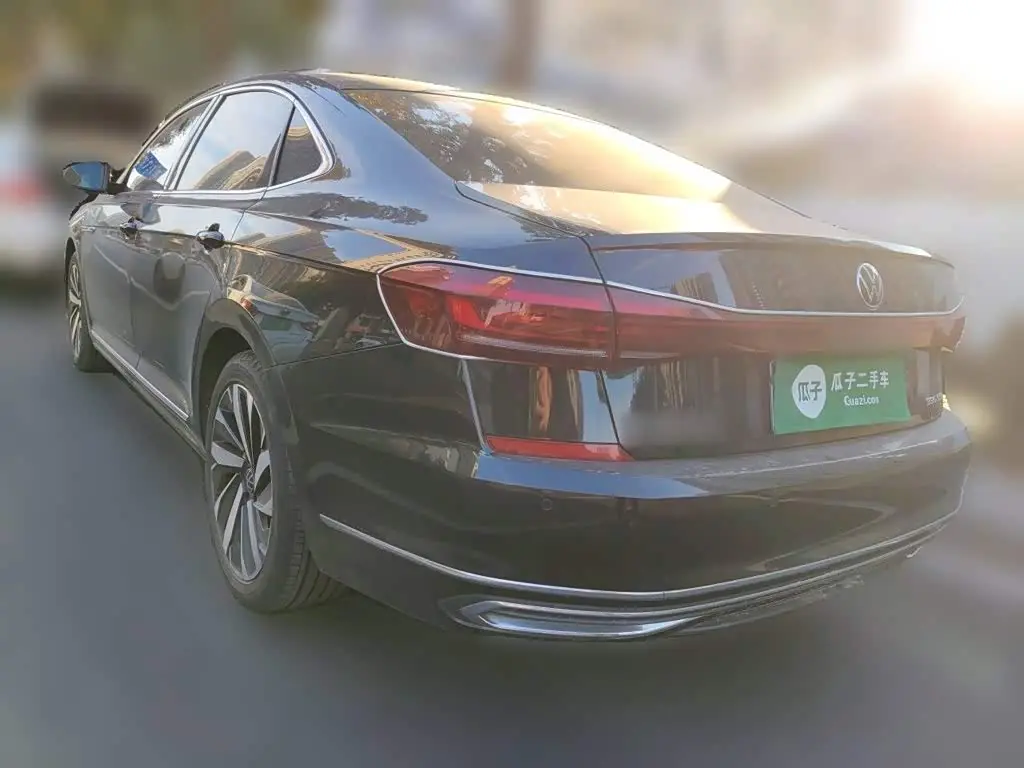 Volkswagen Passat 2022 — Şəkil 4/20