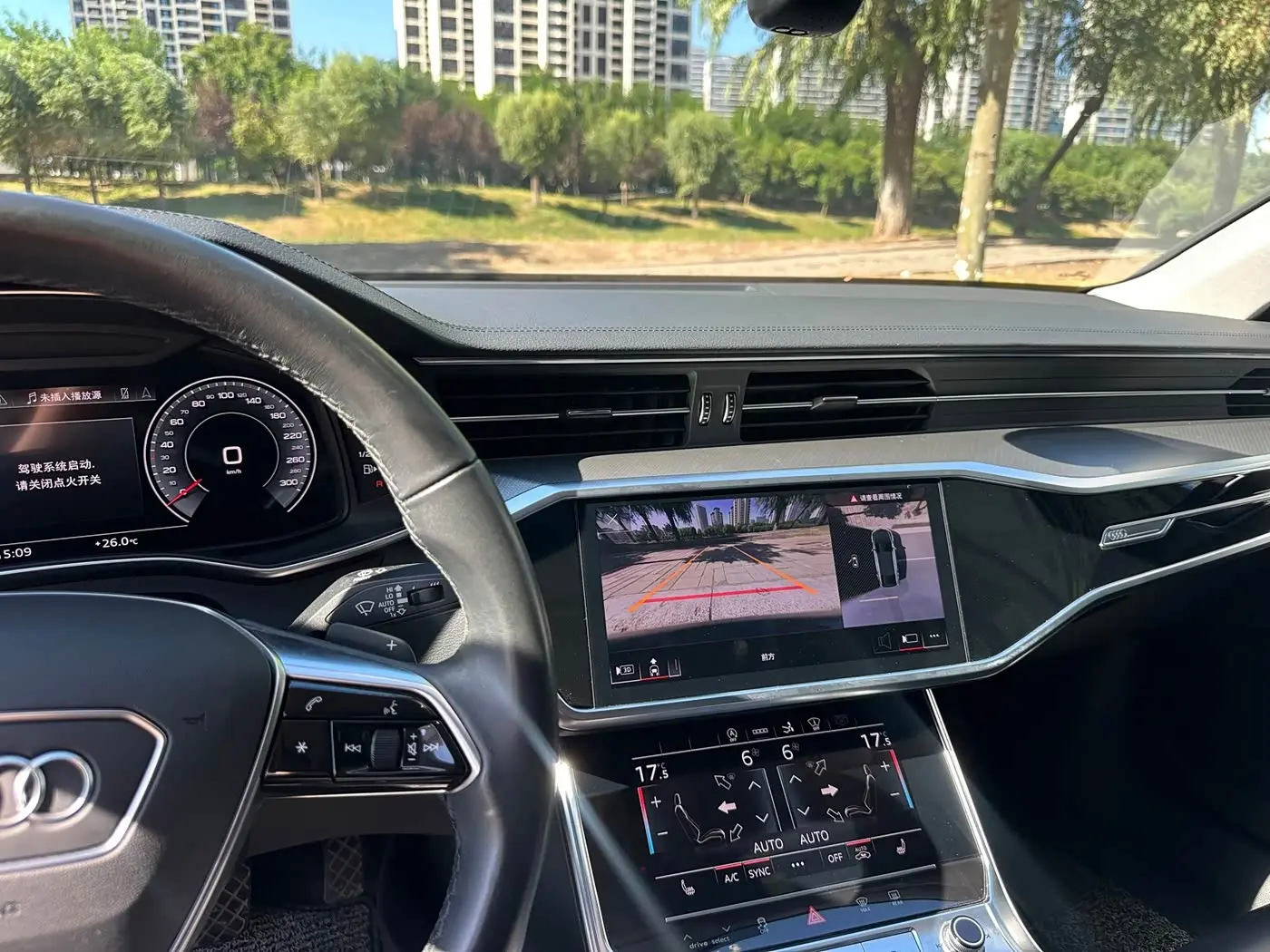 Audi A7 2022 — Photo 12/16