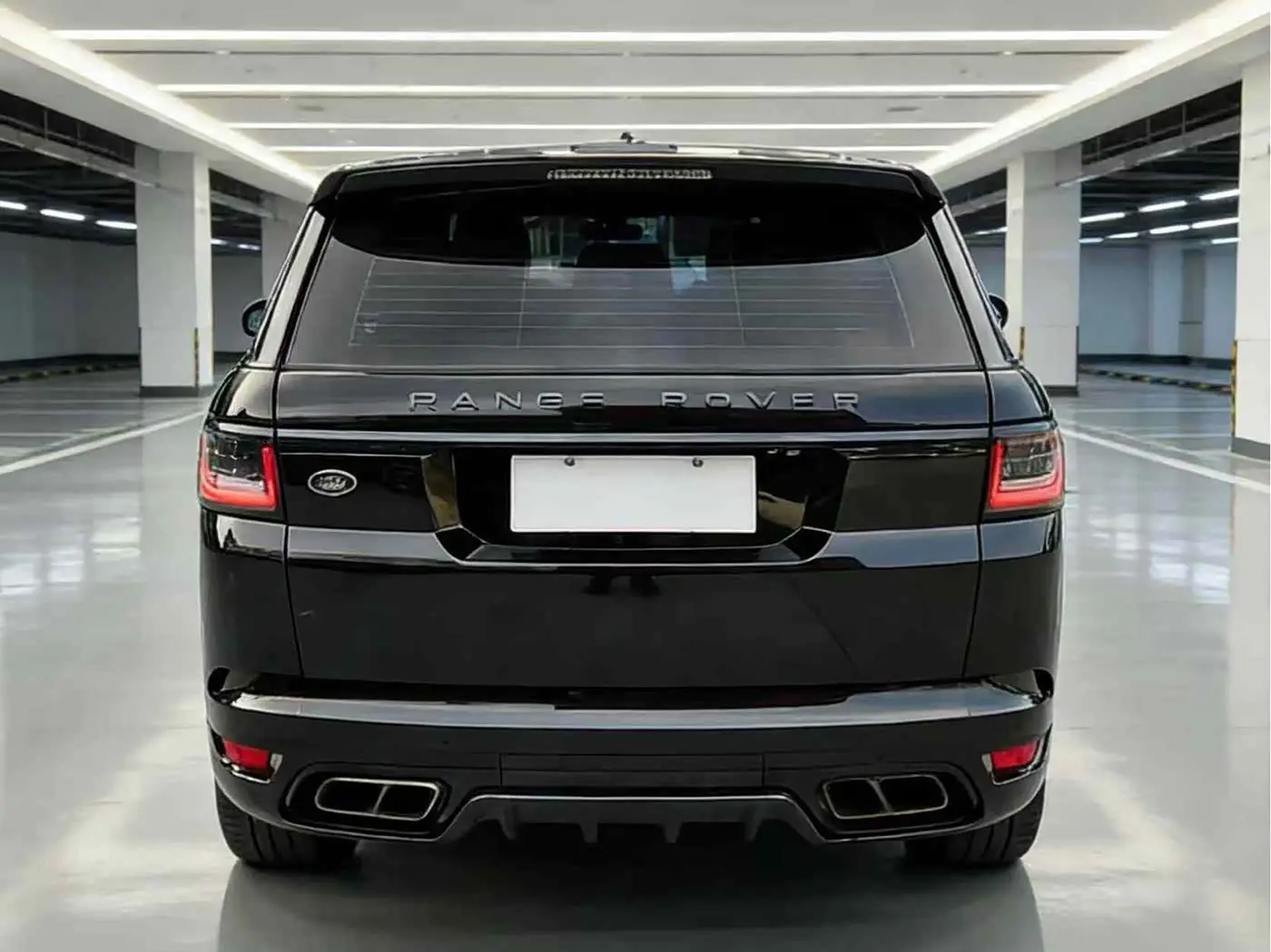 Land Rover Range Rover Sport 2016 — Photo 8/9