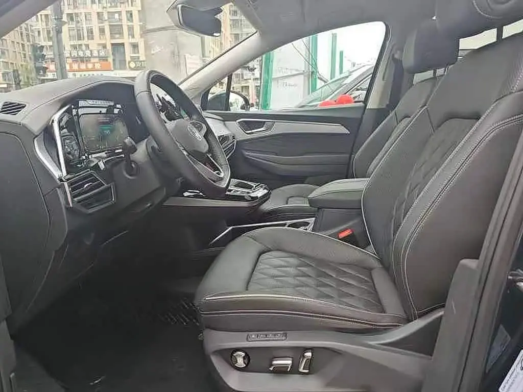 Volkswagen Talagon 2021 — Photo 7/14