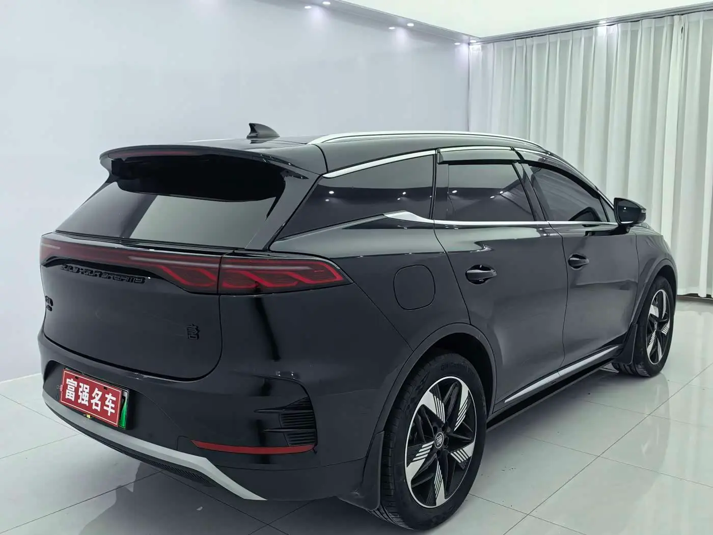 BYD Tang New Energy 2024 — Фото 4/17