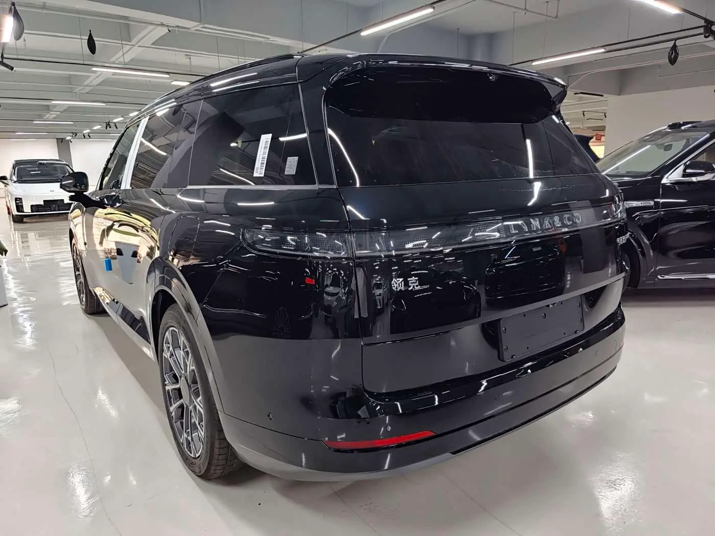 Lynk & Co 900 2026 — Photo 11/11