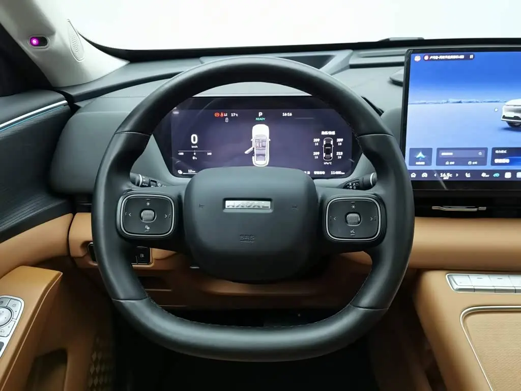 Haval Xiaolong MAX 2025 — Photo 11/20