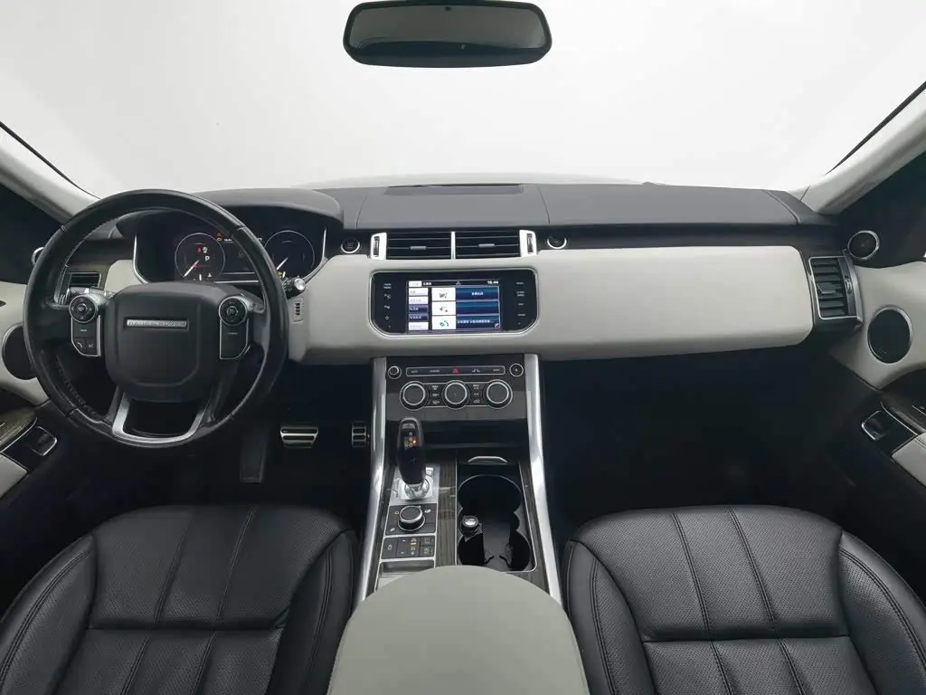 Land Rover Range Rover Sport 2014 — Şəkil 5/20