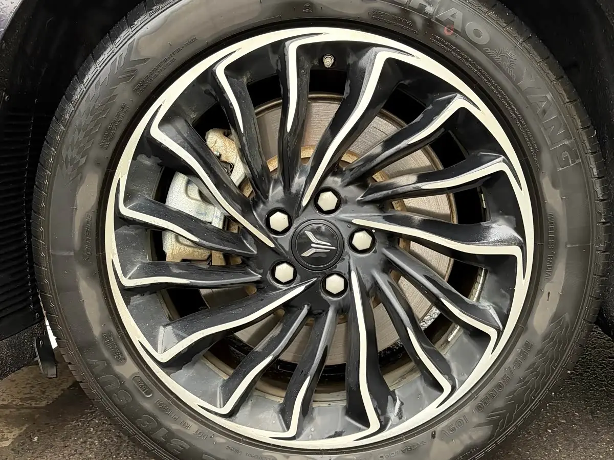 Voyah Auto Voyah Dreamer 2023 — Photo 15/20