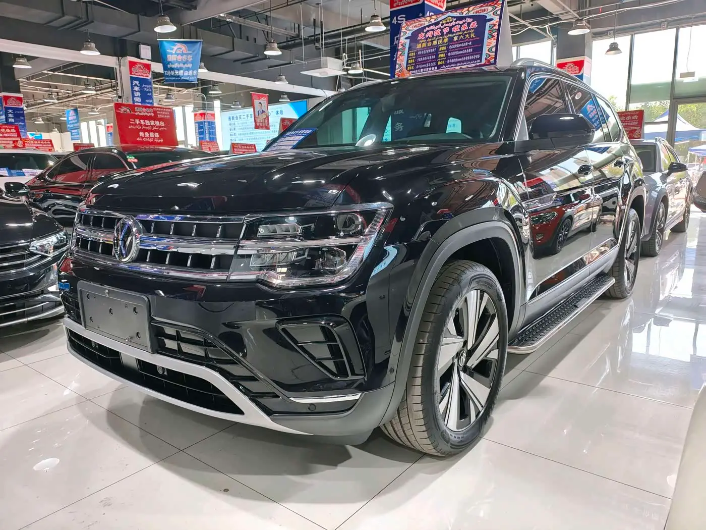 Volkswagen Teramont, 2024