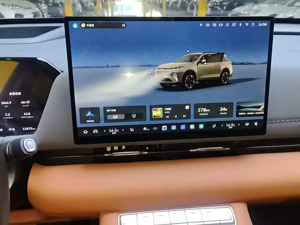 Haval Xiaolong MAX 2025 — Фото 12/19
