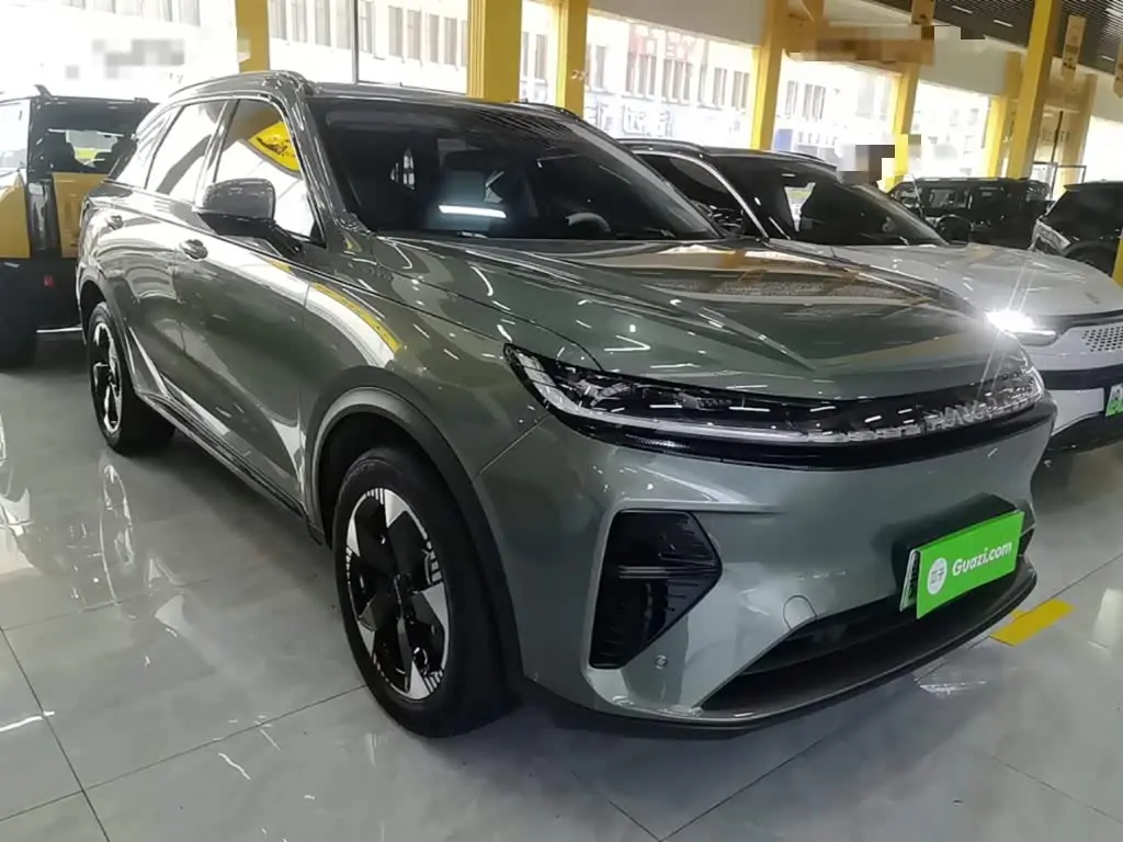 Haval Xiaolong MAX 2025 — Şəkil 4/20