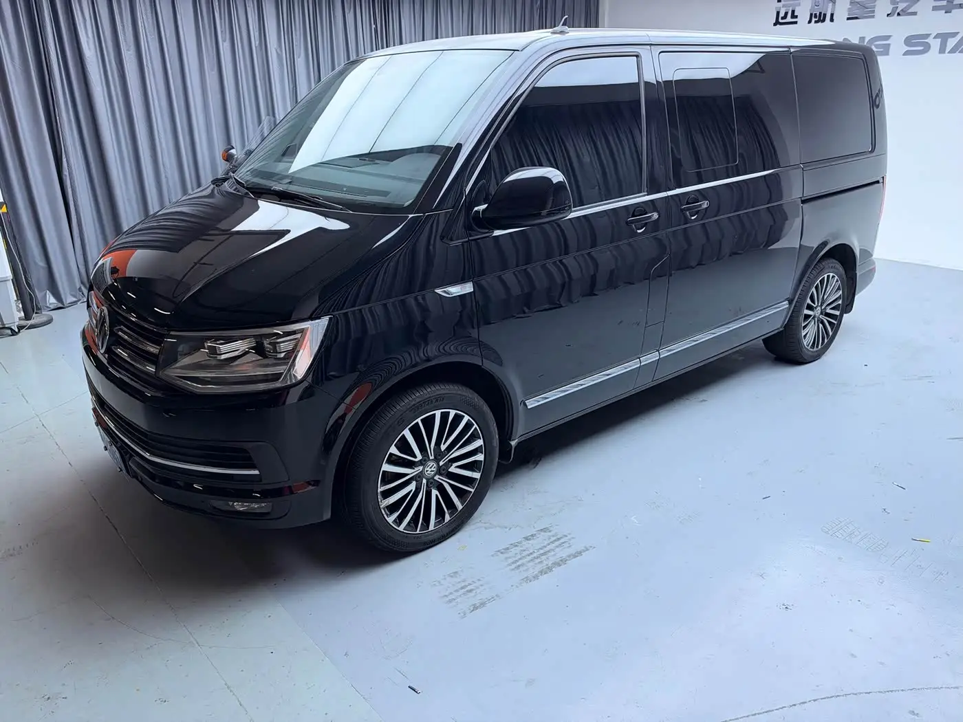 Volkswagen Multivan, 2019