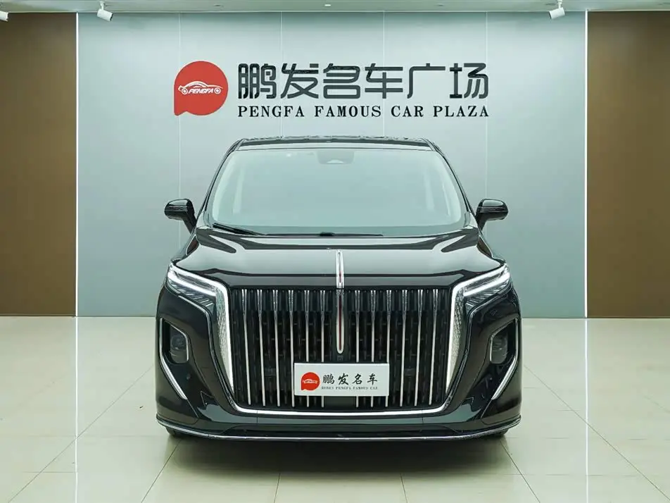 Hongqi HQ9 2024 — Photo 2/18