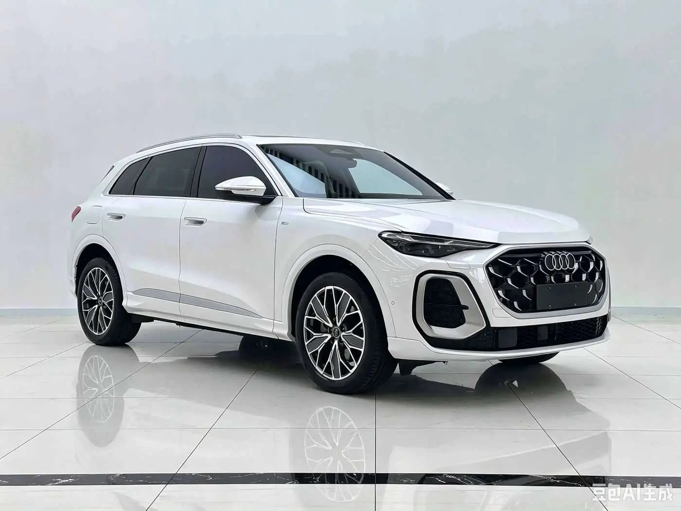 Audi Q5L 2026 — Şəkil 3/9
