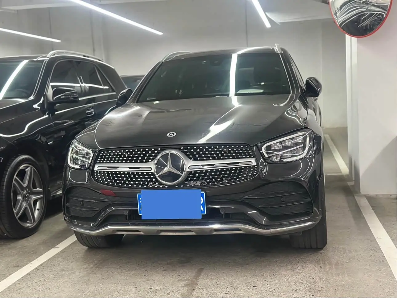 Mercedes-Benz GLC 2022 — Photo 2/9