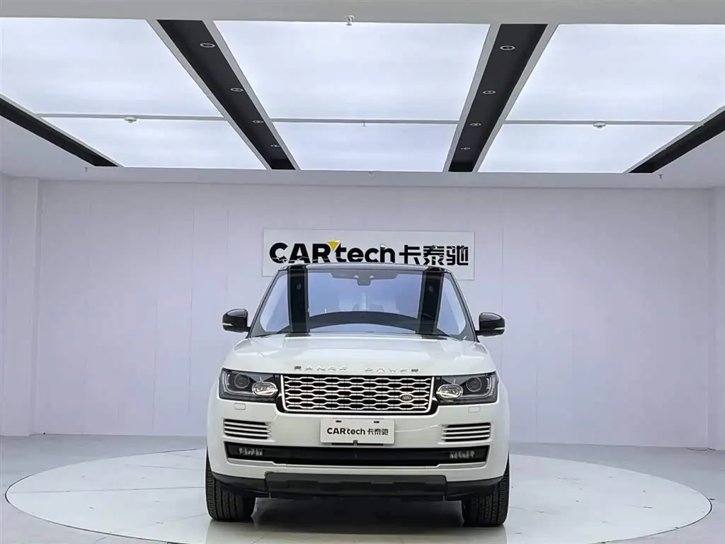 Land Rover Range Rover 2018 — Şəkil 8/20