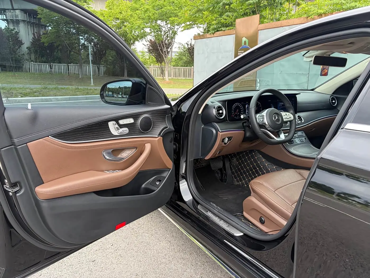 Mercedes-Benz E-Class 2020 — Фото 10/17