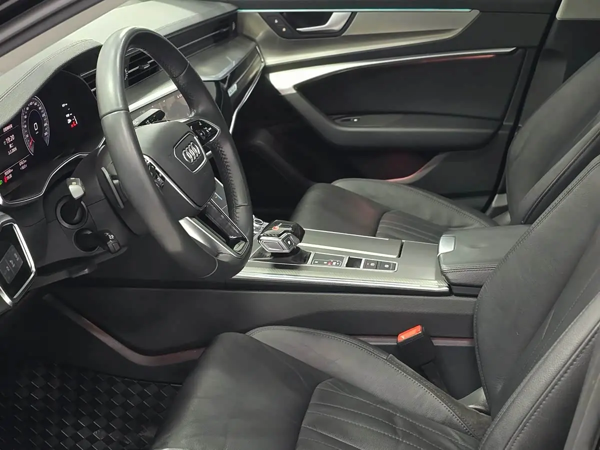 Audi A6L 2020 — Photo 4/9