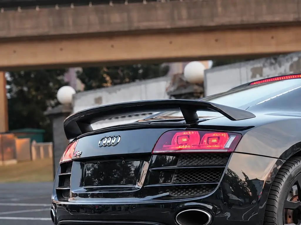 Audi R8 2014 — Şəkil 4/10