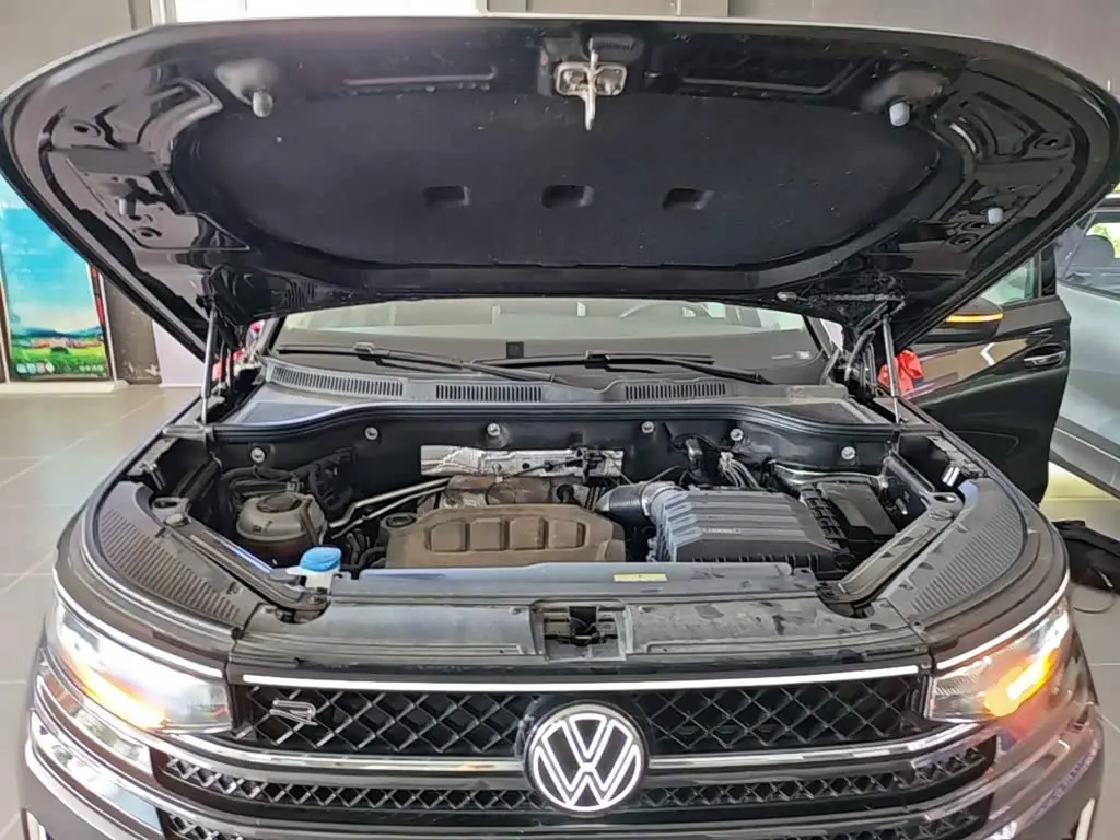 Volkswagen Talagon 2023 — Şəkil 20/20