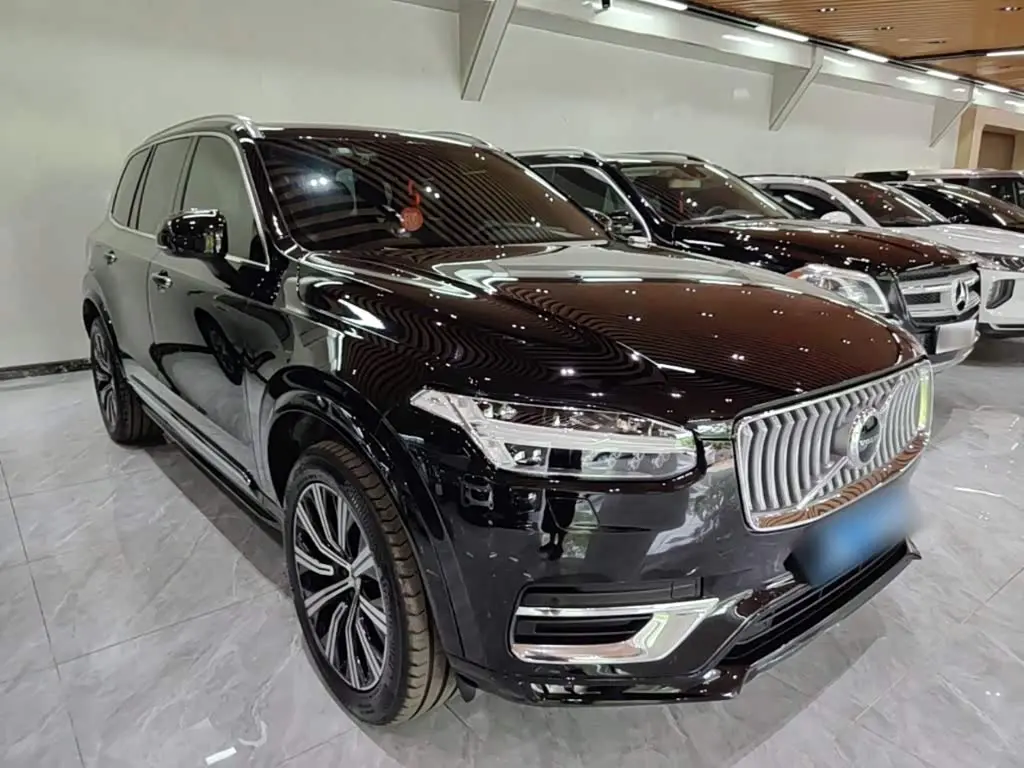 Volvo XC90 2021 — Şəkil 4/20