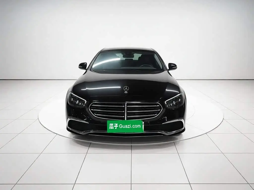 Mercedes-Benz E-Class New Energy 2021 — Şəkil 2/20