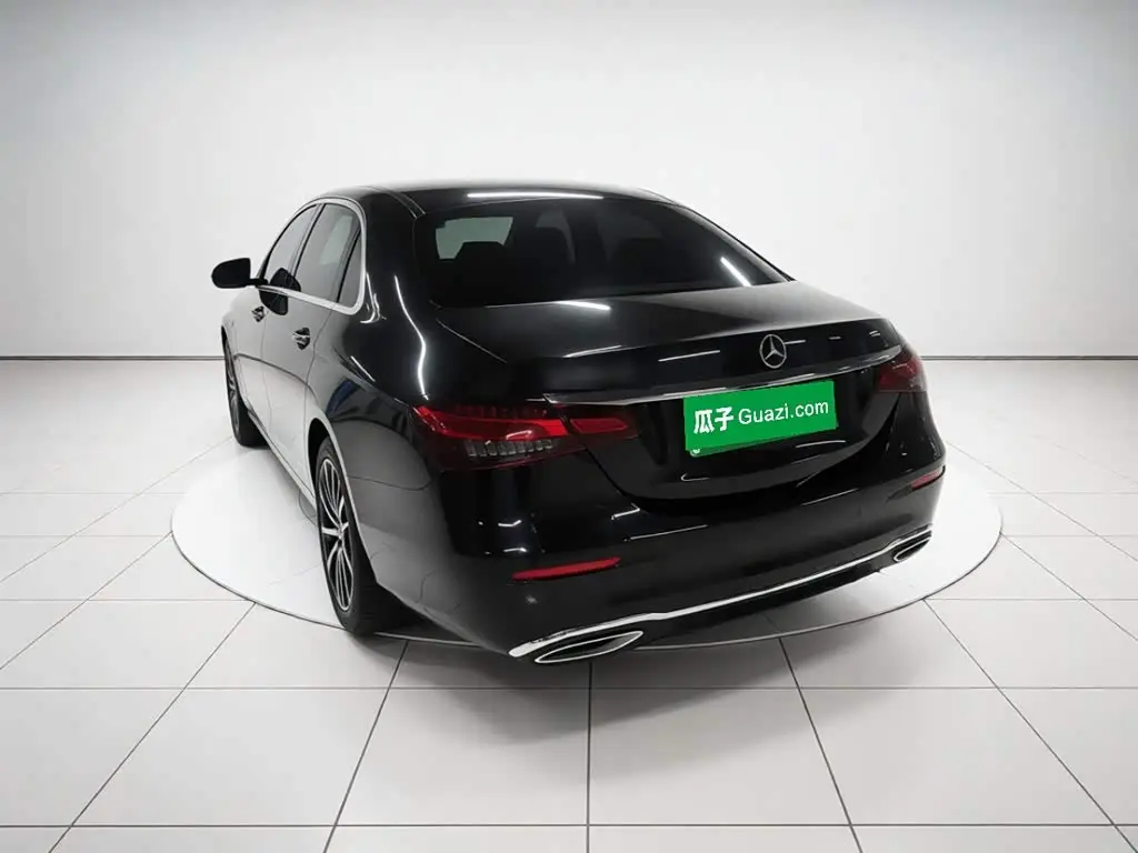 Mercedes-Benz E-Class New Energy 2021 — Şəkil 4/20