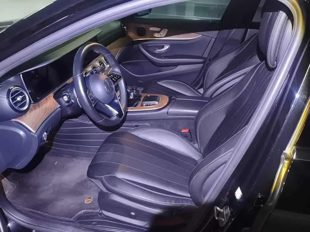 Mercedes-Benz E-Class New Energy 2021 — Şəkil 16/20