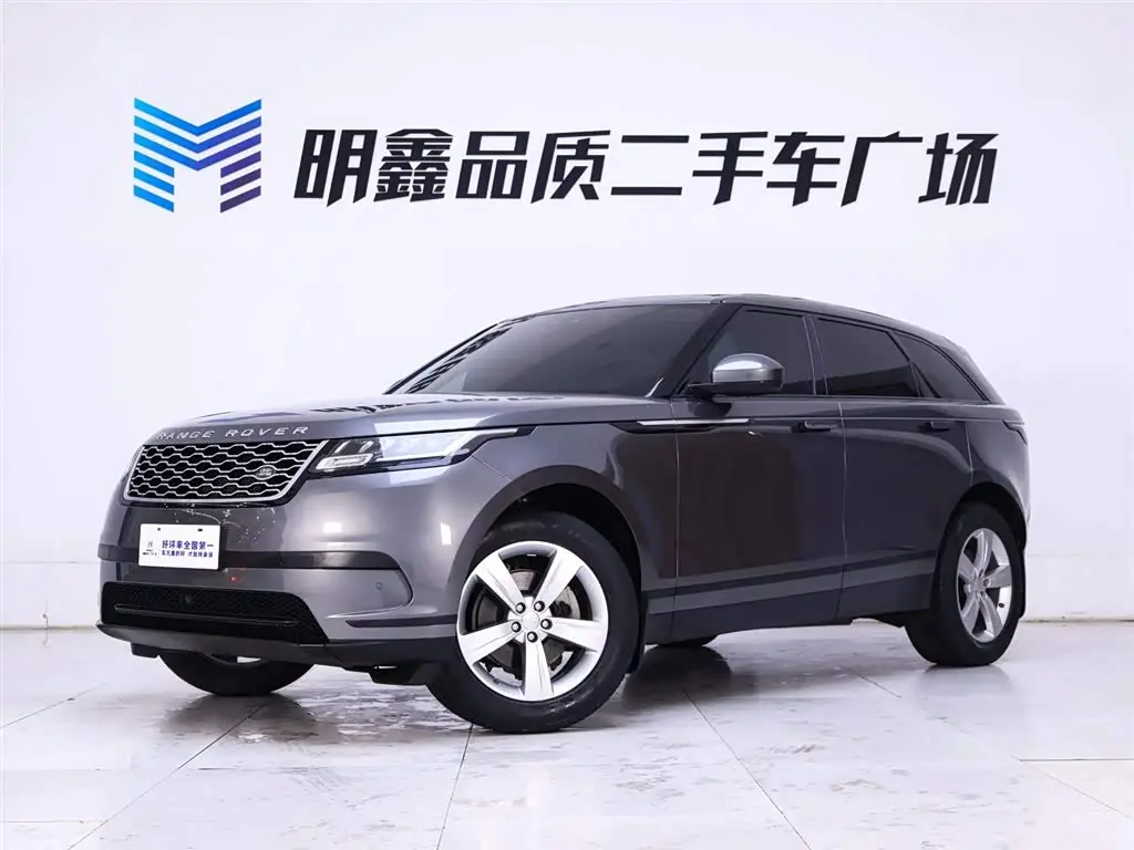 Land Rover Range Rover Velar 2019 — Photo 2/20